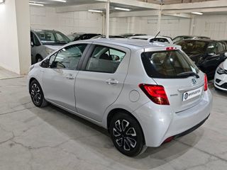 Toyota Yaris Hybrid City