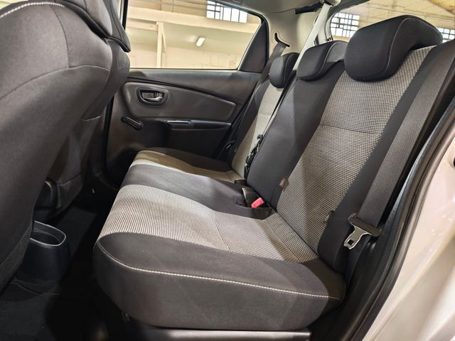 Toyota Yaris Hybrid City