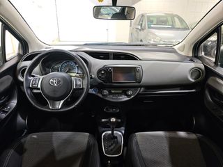 Toyota Yaris Hybrid City