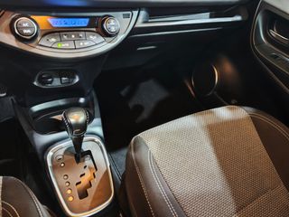 Toyota Yaris Hybrid City