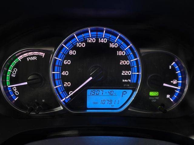 Toyota Yaris Hybrid City