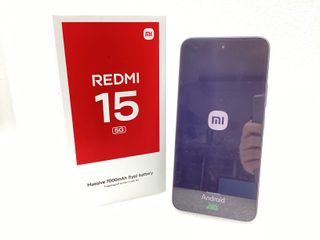 xiaomi redmi 15 5g 8gb 256gb