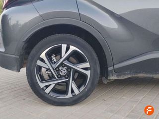 Toyota C-HR 2.0 180H Advance