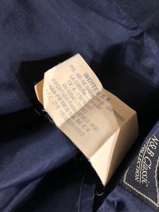 Americana Zara de hombre