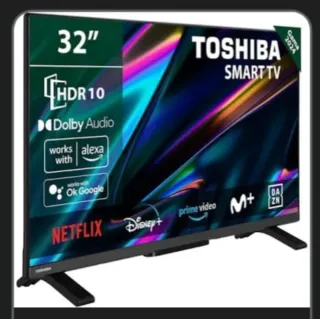 Smart TV Toshiba 32 QLED Full HD