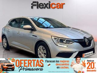 Renault Megane Intens Energy TCe 100