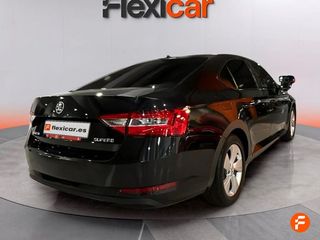 Skoda Superb 2.0 TDI 140KW AdBlue tech DSG Style