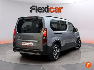 Peugeot Rifter Rifter GT BlueHDi 130 EAT8 Long