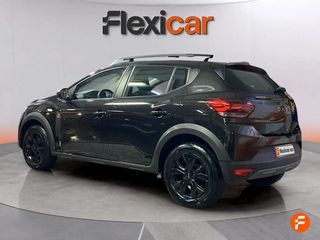 Dacia Sandero Stepway Extreme Go 74kW (100CV) ECO-G