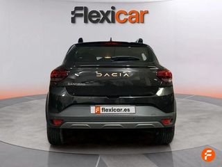 Dacia Sandero Stepway Extreme Go 74kW (100CV) ECO-G