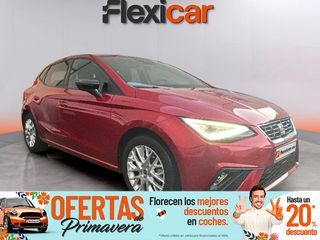 Seat Ibiza 1.0 TSI 81kW (110CV) FR XL
