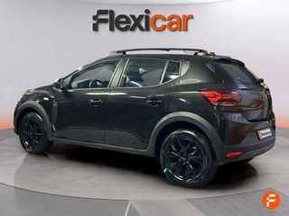 Dacia Sandero Stepway Extreme Go 74kW (100CV) ECO-G