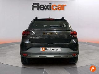 Dacia Sandero Stepway Extreme Go 74kW (100CV) ECO-G