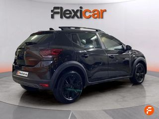 Dacia Sandero Stepway Extreme Go 74kW (100CV) ECO-G