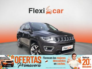 Jeep Compass 1.4 Mair 103kW Limited 4x2