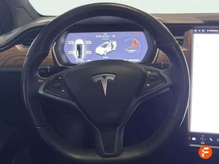 Tesla Model X Gran Autonomía 4WD