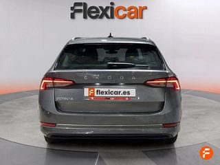 Skoda Octavia Combi 2.0 TDI 85kW(115CV) DSG Ambition