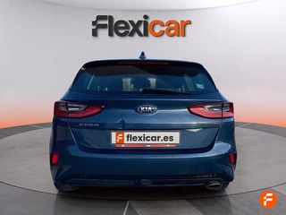Kia Ceed 1.4 T-GDi 103kW (140CV) Drive