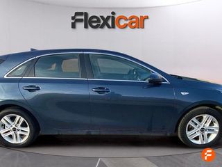 Kia Ceed 1.4 T-GDi 103kW (140CV) Drive