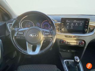 Kia Ceed 1.4 T-GDi 103kW (140CV) Drive