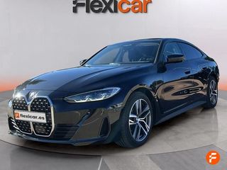 BMW Serie 4 420d Gran Coupé