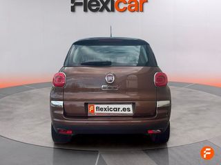 Fiat 500L 1.4 T-Jet 16v 88kW (120CV) GLP Lounge