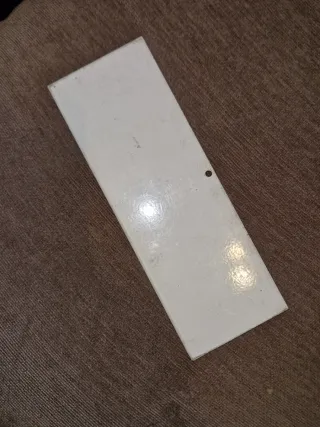 Rotulo metalico  #Público Vintage