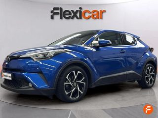 Toyota C-HR 1.8 125H Advance