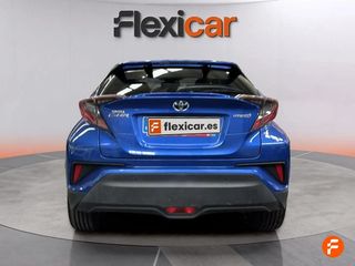 Toyota C-HR 1.8 125H Advance