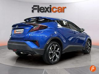 Toyota C-HR 1.8 125H Advance