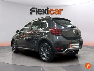 Dacia Sandero SL Trotamundos TCE 66kW (90CV)