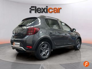 Dacia Sandero SL Trotamundos TCE 66kW (90CV)