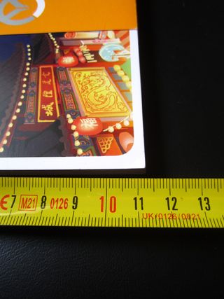 12 Postales Overwatch Collector's Edition