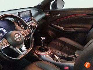 Nissan Juke DIG-T 84 kW (114 CV) 6M/T Tekna