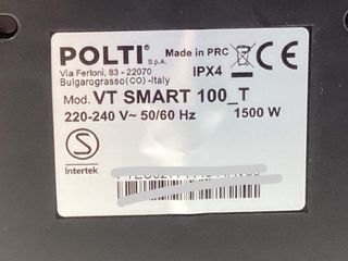 vaporeta polti vaporetto smart