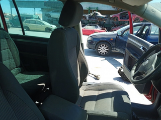 ASIENTO DELANTERO IZQUIERDO VOLKSWAGEN TOURAN (1T