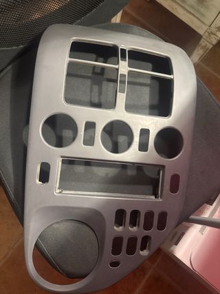 rejilla de salpicadero de Mercedes Vito