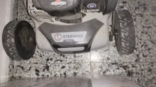 Cortacésped Sterwins 500E