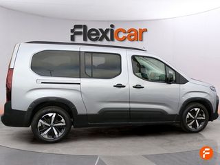 Peugeot Rifter Rifter GT BlueHDi 130 EAT8 Long