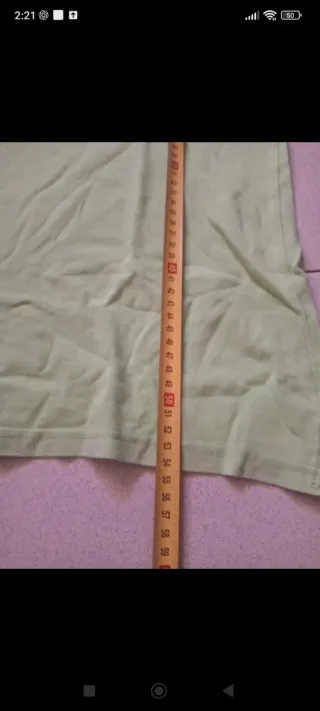 Polo Lacoste Verde Hombre