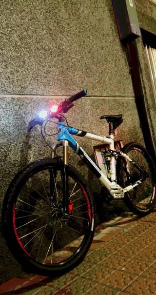 Mondraker SLS PRO Doble Suspensión