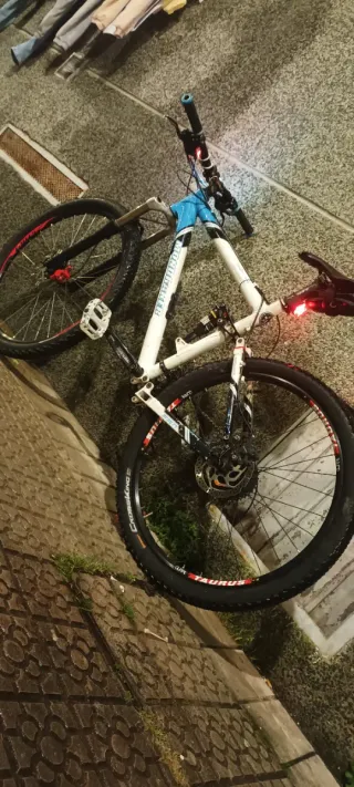 Mondraker SLS PRO Doble Suspensión