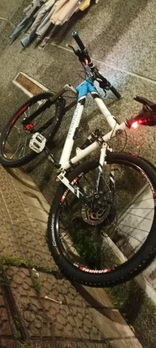 Mondraker SLS PRO Doble Suspensión