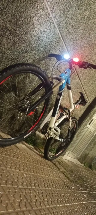 Mondraker SLS PRO Doble Suspensión