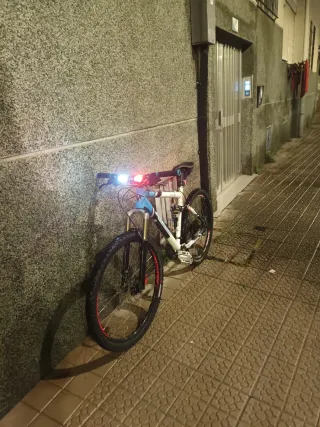 Mondraker SLS PRO Doble Suspensión