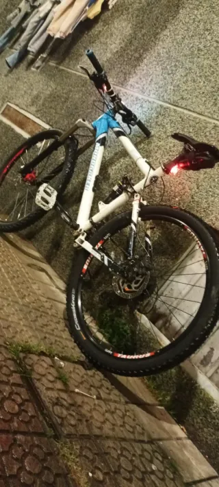 Mondraker SLS PRO Doble Suspensión