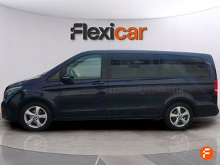 Mercedes Clase V 220 d Advantage Largo - 5P (2018)