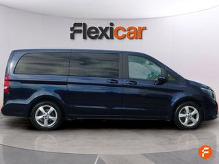 Mercedes Clase V 220 d Advantage Largo - 5P (2018)