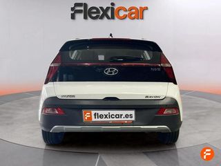 Hyundai Bayon 1.0 TGDI 74kW (100CV) 48V Maxx