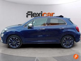 Fiat 500X Yacht Club Capri 1.3 Firef.110KW DCT